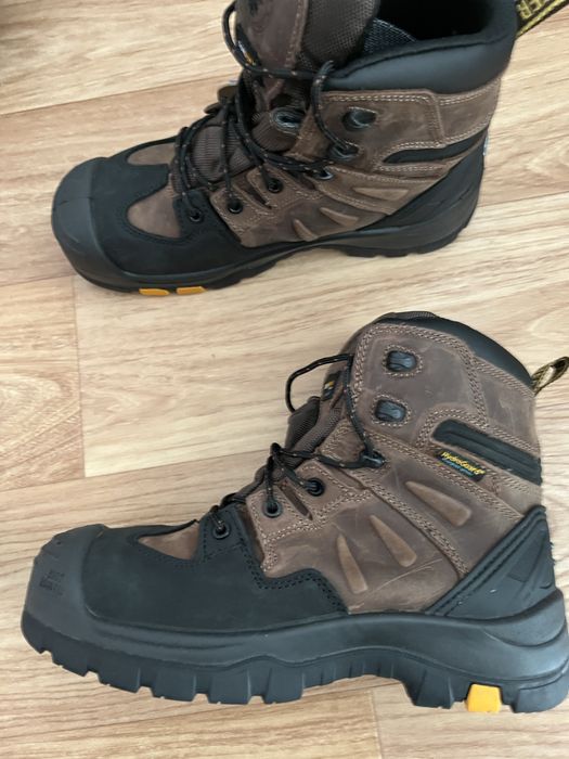 Спец обувь с защитным носком