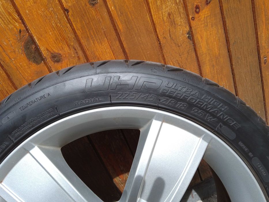 Любо Гуми със джанти KIA