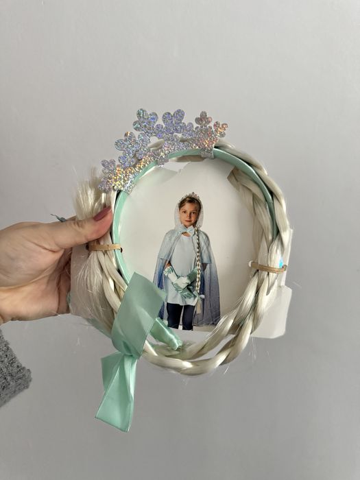 Costum Printesa de Gheata/Frozen