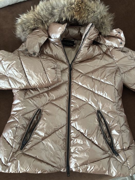 Дамско зимно яке