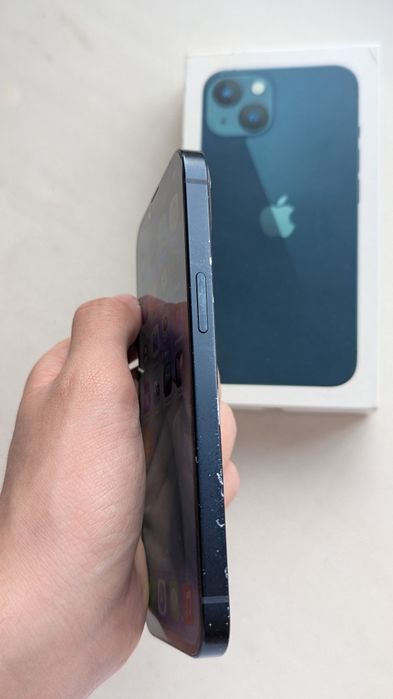 iPhone 13 128Gb 100% Black