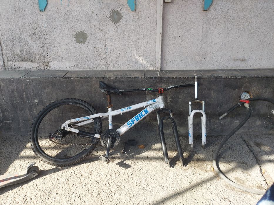 Продам велосипед,недорого