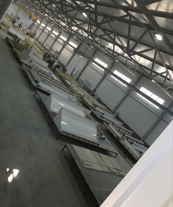 Fibrobeton steklofibrobeton