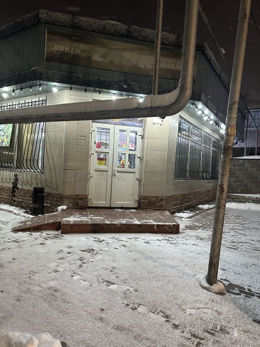 Сдается продуктовый магазин