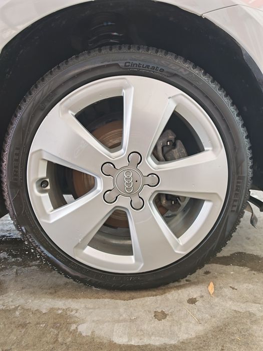 Jante audi Volkswagen Mercedes  Seat Skoda 17  5x112 205 50/45 17skoda