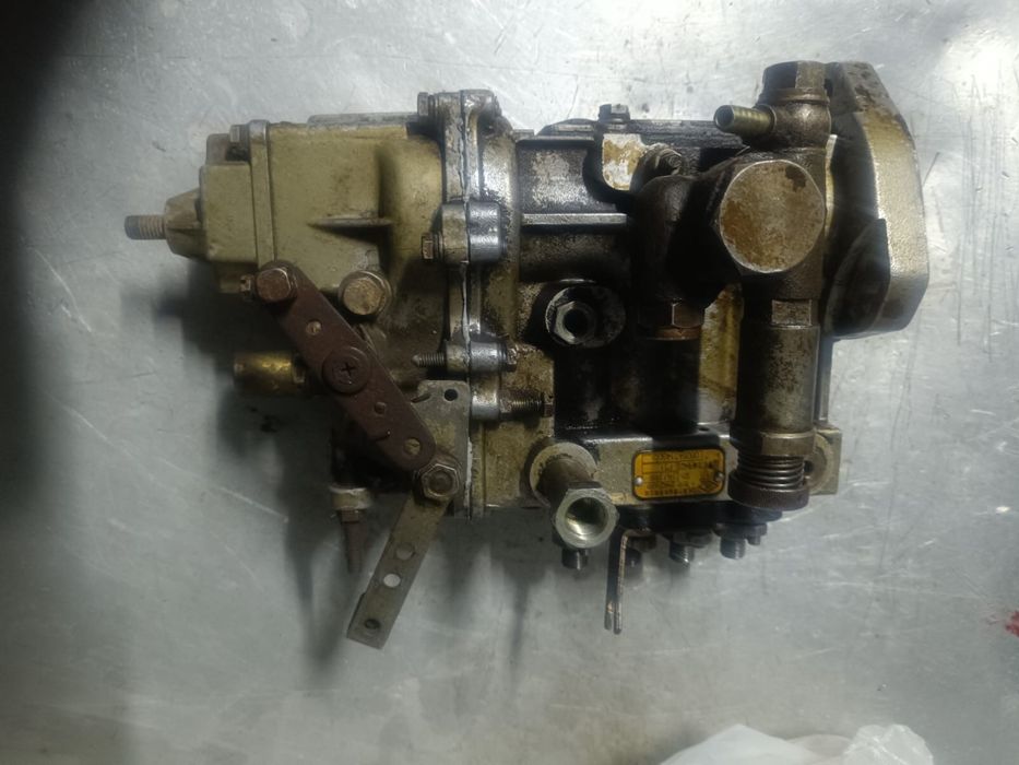 Аппаратура с форсункой