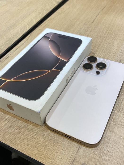 IPhone 16 PRO 256 GB