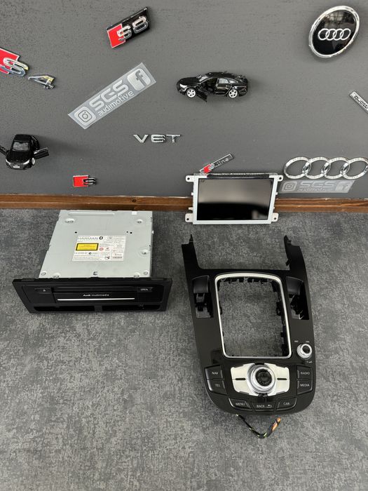 Kit navigatie MMI 3G plus Audi A4 A5 Q5 b8