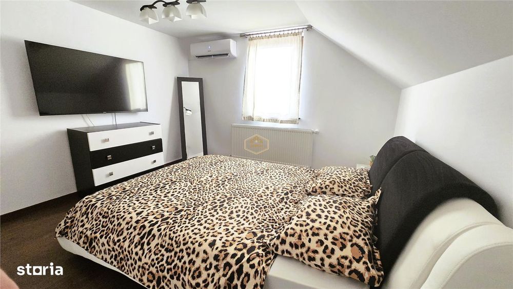Casa de familie cu 5 dormitoare | Teren 1.961 mp
