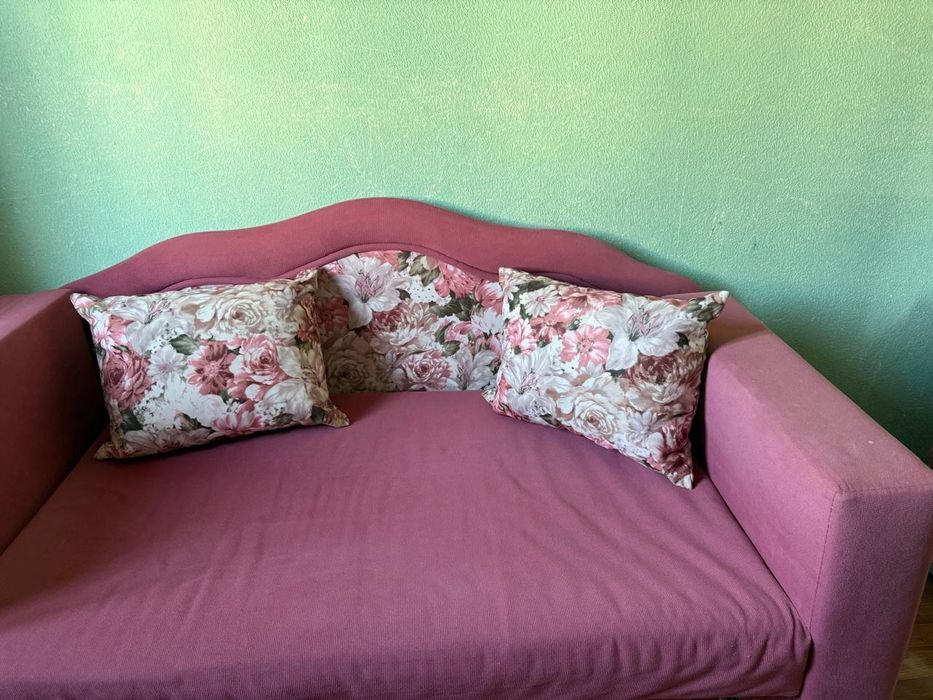 Раскладной мини диван