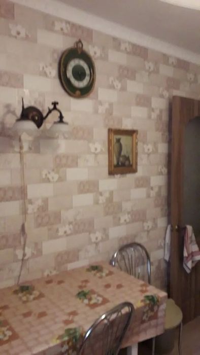 Меняю 3х комн на 2и 1