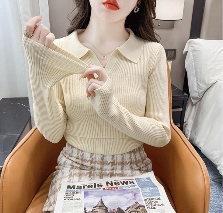 Кофта для кормящих