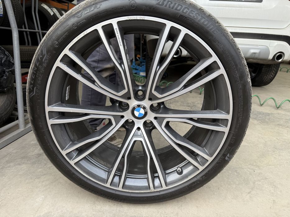 Джанти за BMW X3 G01 21”