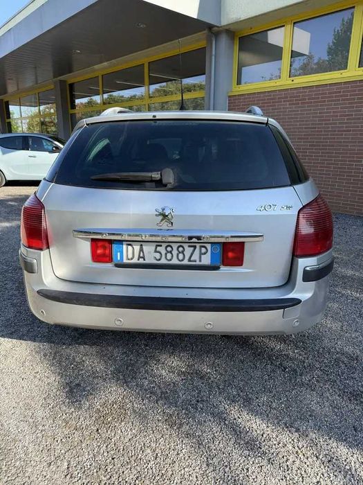 На Части Peugeot 407 2.0HDI 136к.с. SW 2006г. комби