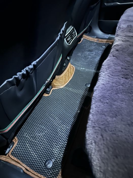 Полики на хендай сантафе и туксон