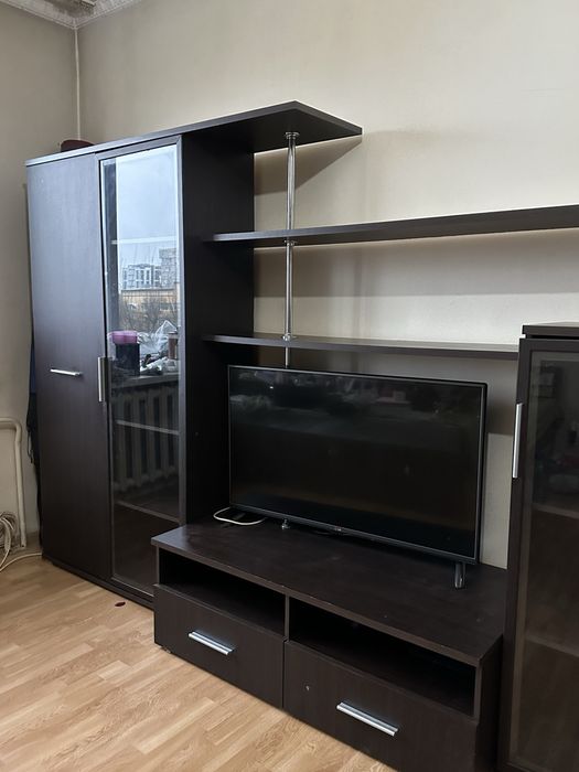 Стенка-шкаф в гостинную