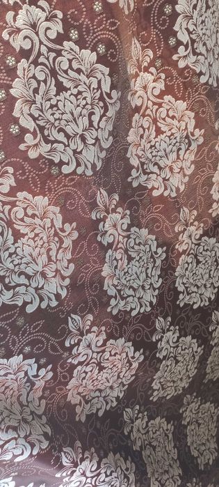 Занавеска тюльмен