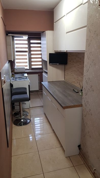 Vand garsoniera zona Robea