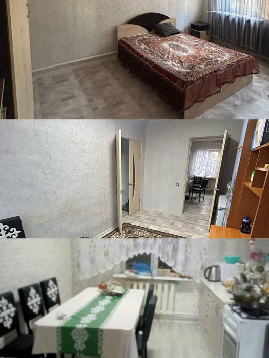 Продается дом на земле