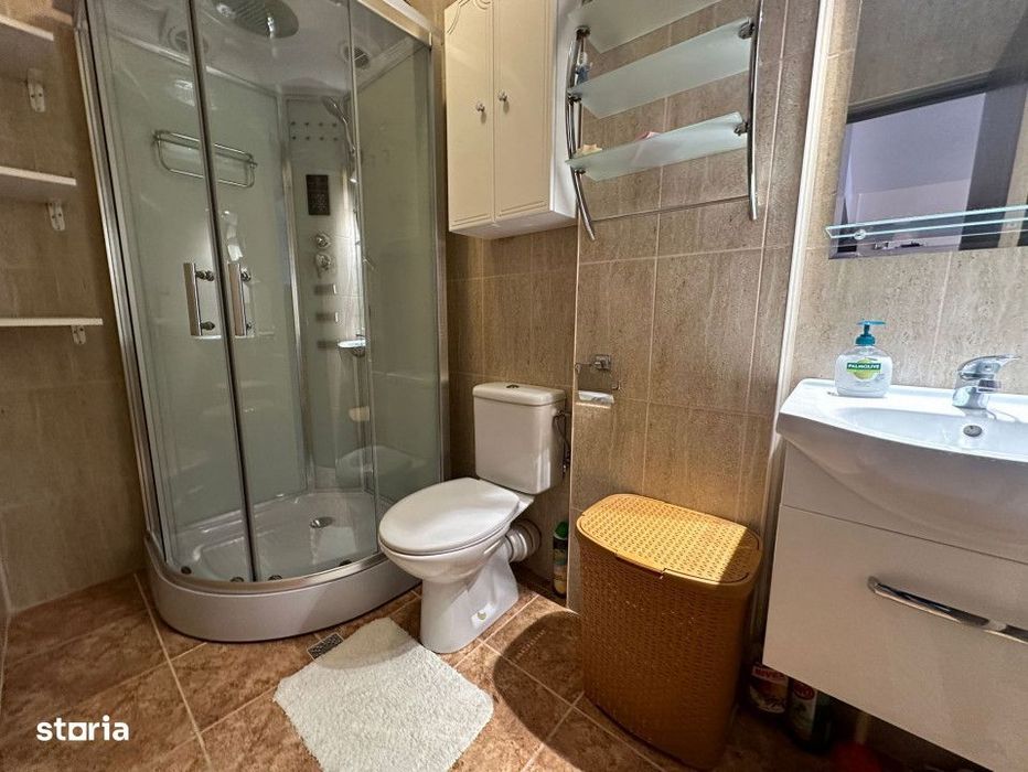 Apartament 2 camere zona Doamna Stanca