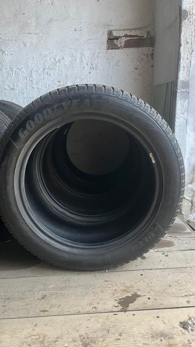 Шины good year всесезонные