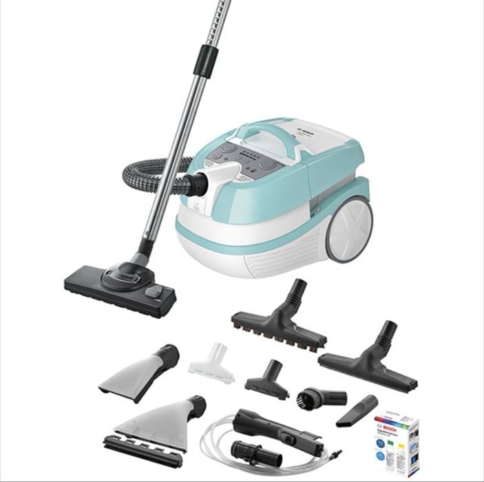 Aspirator cu spalare BOSCH AquaWash&Clean, 2000W
