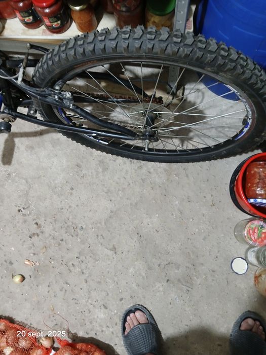 Bicicletă de vînzare