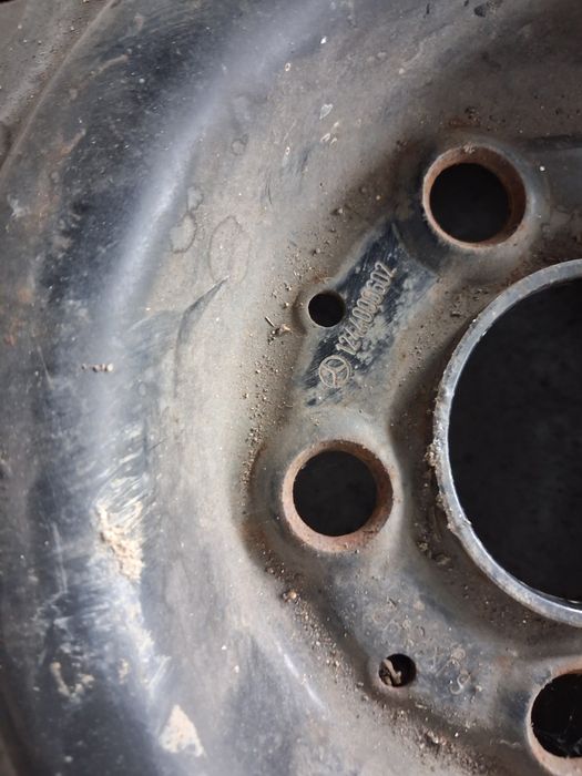 185/65/15 firestone cauciucuri cu tot cu jante