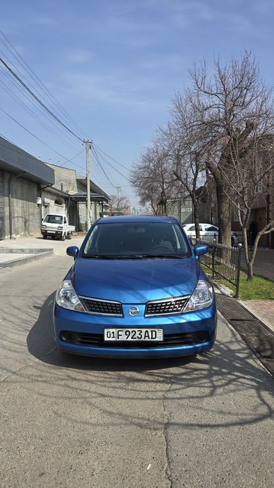 Nissan tiida sotiladi Срочно!
