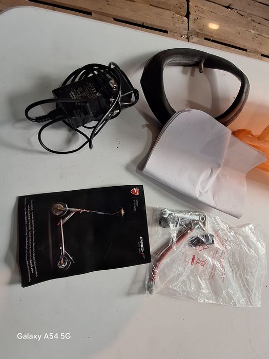 Тротинетка Dugati