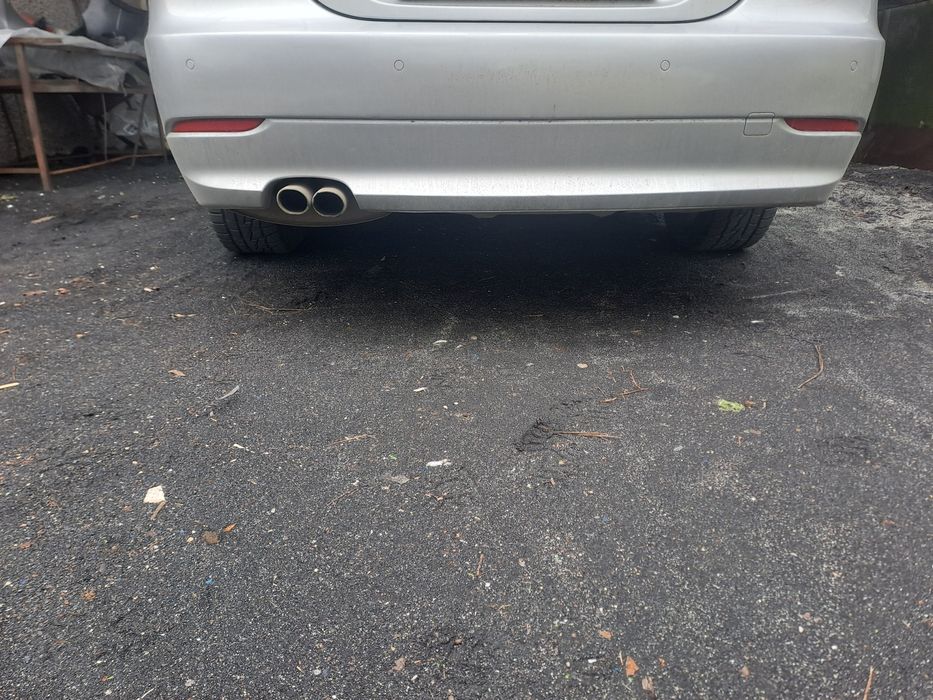 Брони за BMW E60