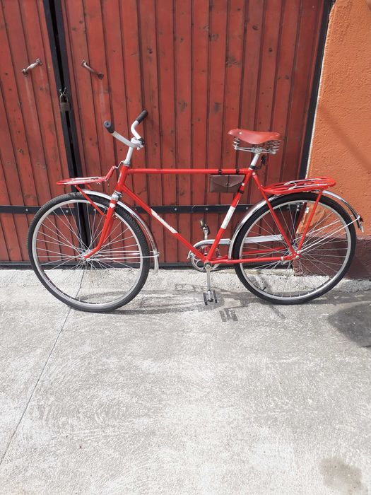 Bicicleta ruseasca marca UKRAINA