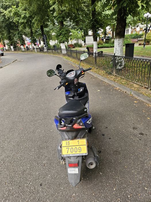 Barton flash 50cc