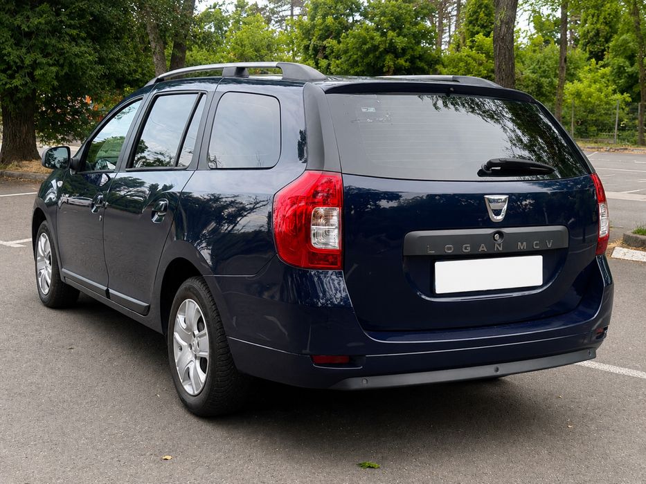 DACIA Logan MCV 2017 — imagine 3