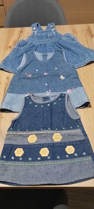 Детски дрехи лот за момиче р-6 месеца