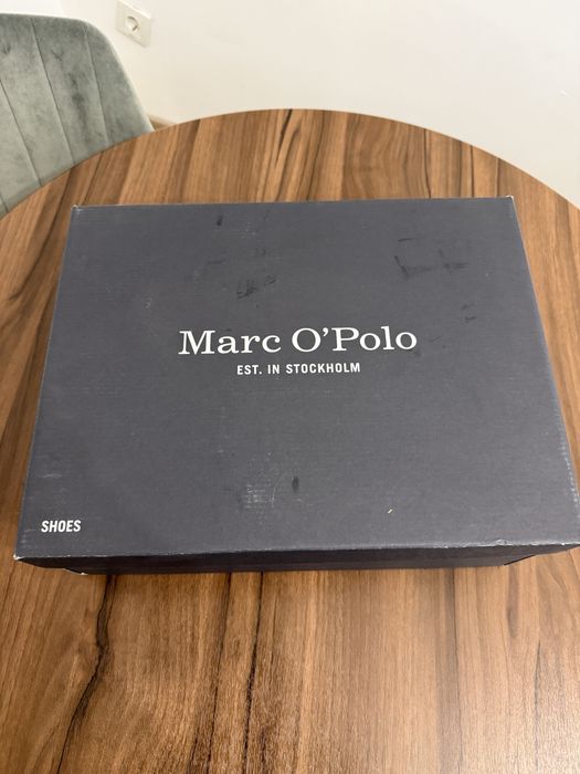 Зимни боти Marc O’Polo / Марко Поло