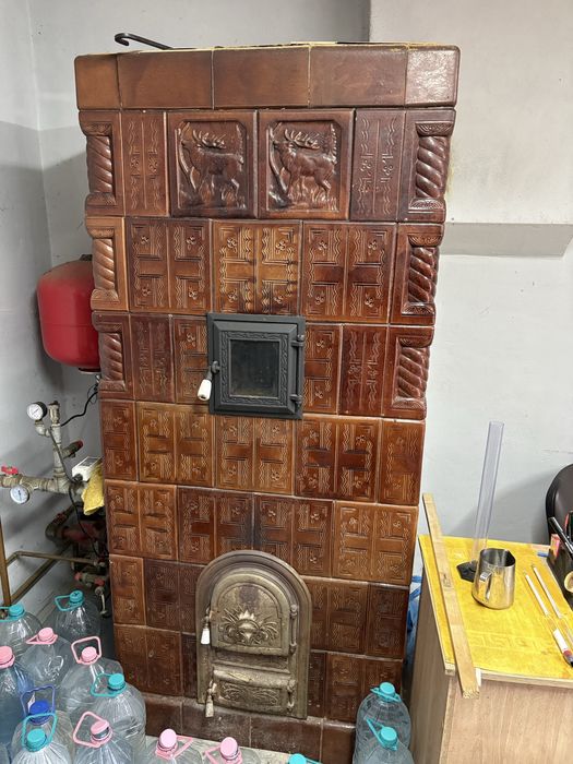 Soba teracota   Centrala