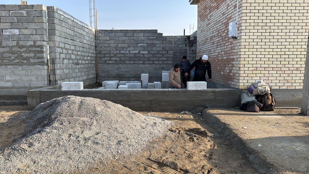 Узбек мыкты бригадалар