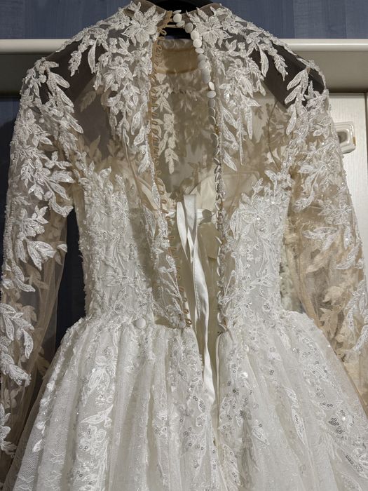 Inchiriez sau vand rochie de mireasa