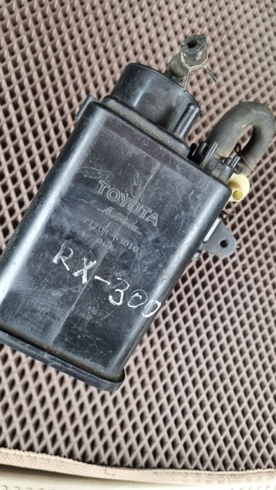 Абсорбер на LEXUS RX300