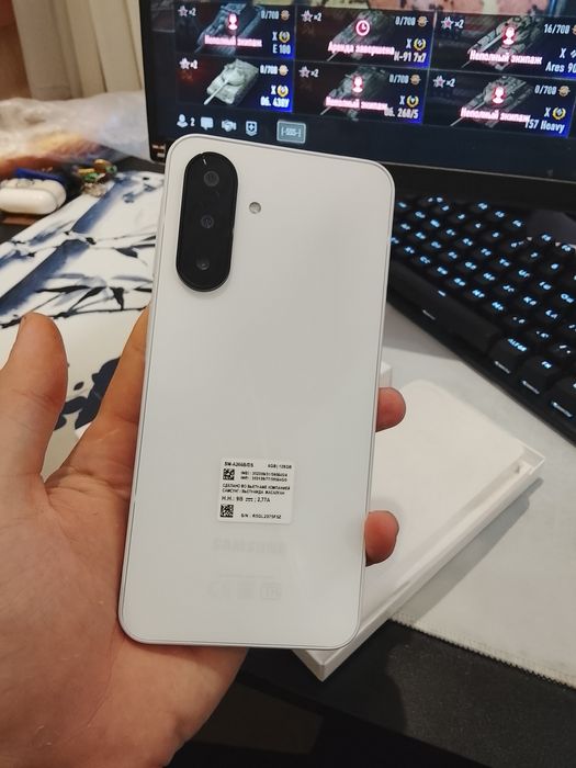 Samsung А26 5G новый