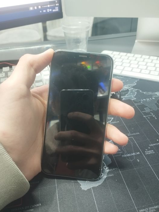 iPhone x ideal holatda