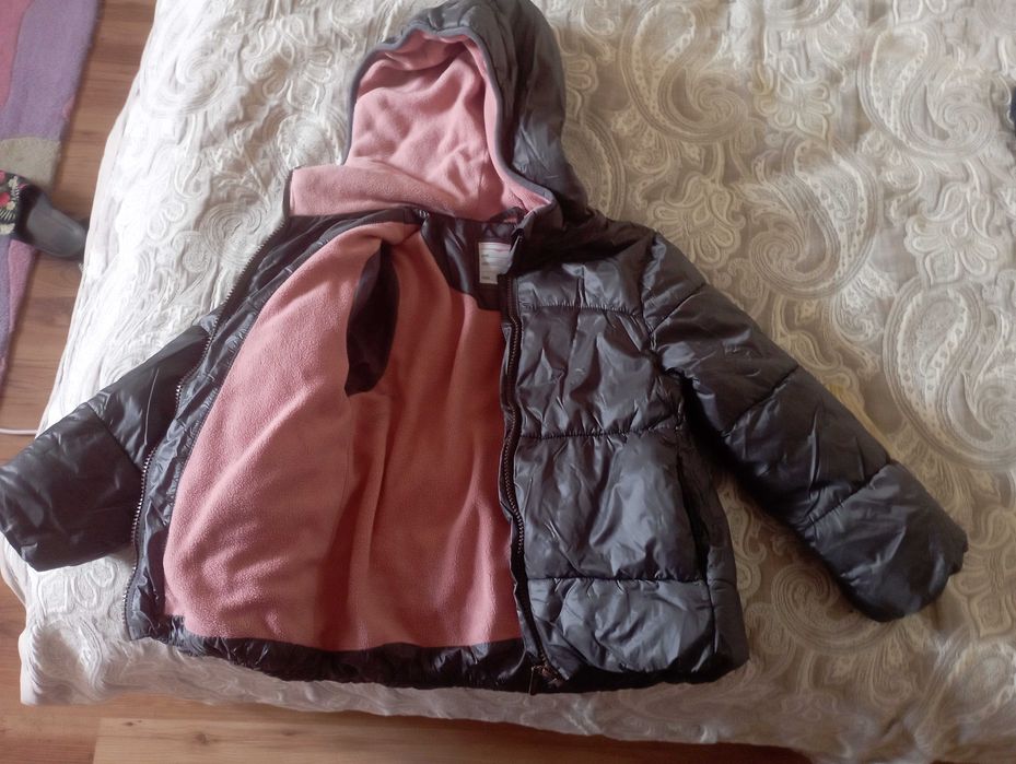 Куртка на девочку Orchestra 116