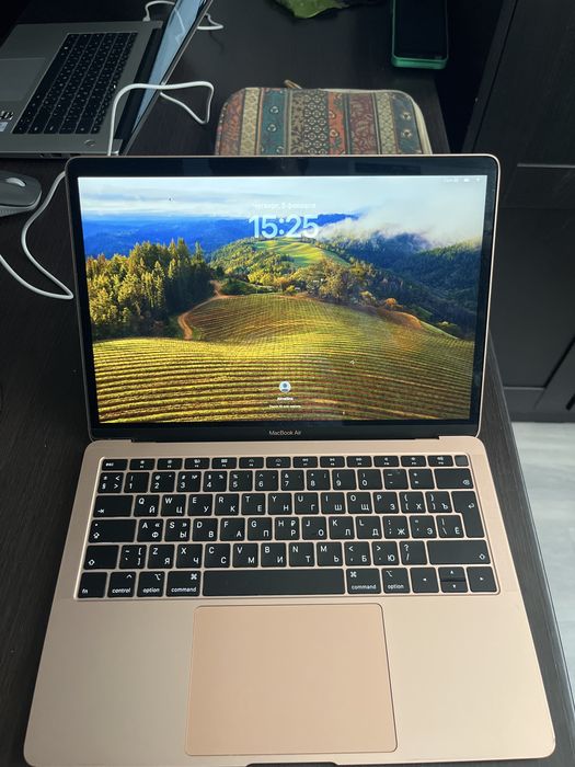 Macbook air retina 2020