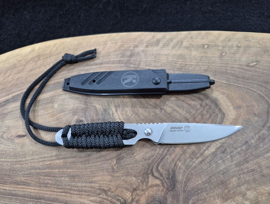 Руски нож Кизляр Игла