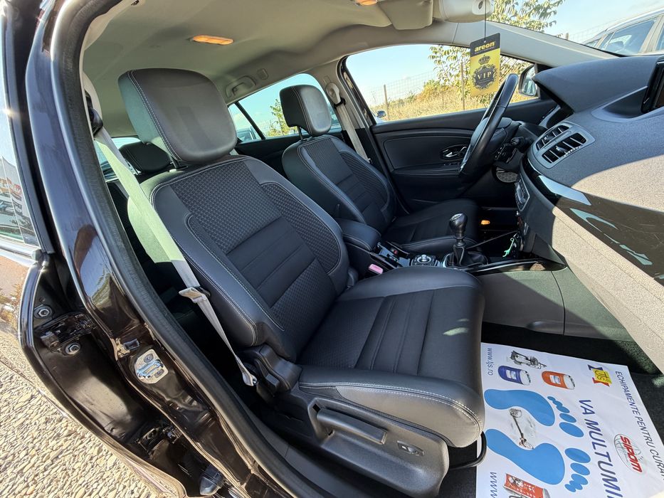 Renault Megane 3 Facelift 2014 BOSE Benzina Euro 5 RAR Efectuat