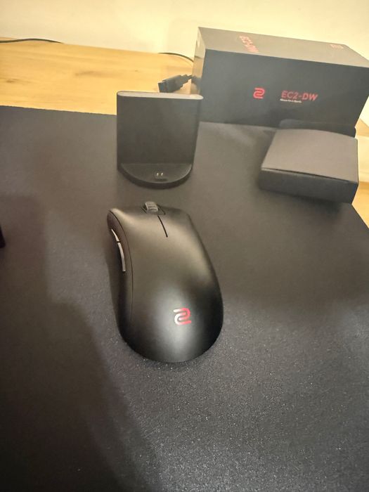 Mouse gaming ZOWIE EC2-DW