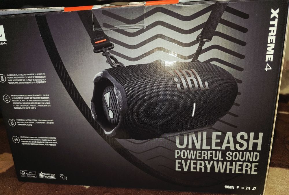 Boxa JBL Extreme  4