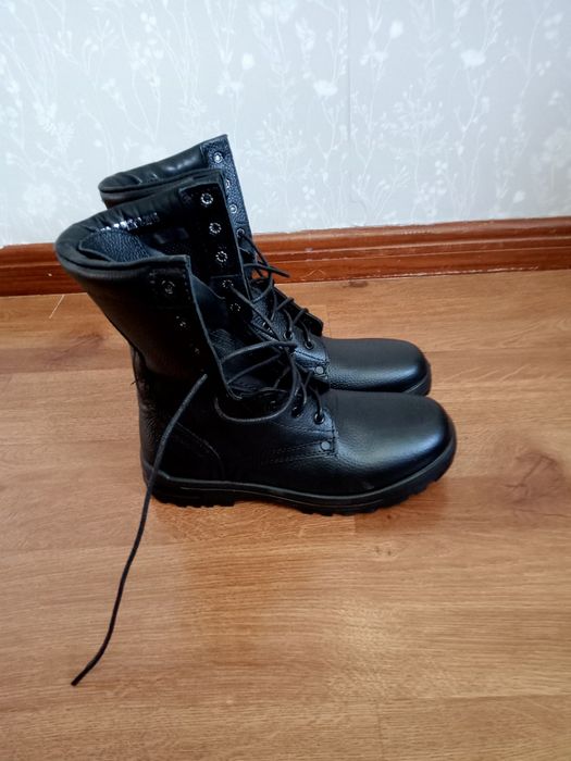 Качественные военные берцы