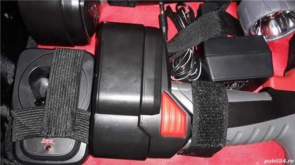 Masina de gaurit si înșurubat SKIL